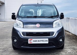 Fiat Fiorino Cargo 1.3MTA Multijet Glaze