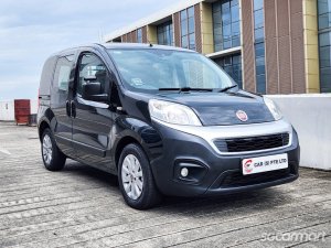 Fiat Fiorino Cargo 1.3MTA Multijet Glaze