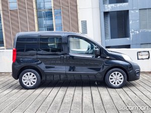 Fiat Fiorino Cargo 1.3MTA Multijet Glaze