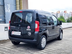 Fiat Fiorino Cargo 1.3MTA Multijet Glaze