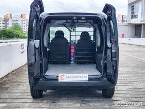 Fiat Fiorino Cargo 1.3MTA Multijet Glaze