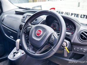 Fiat Fiorino Cargo 1.3MTA Multijet Glaze