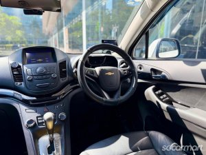 Chevrolet Orlando 1.4A Turbo