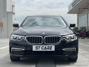 BMW 5 Series 530i