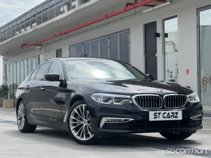 BMW 5 Series 530i