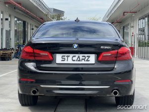 BMW 5 Series 530i