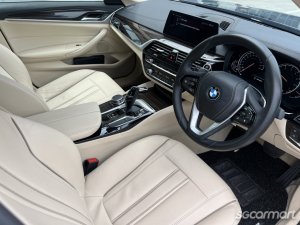 BMW 5 Series 530i