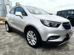 Opel Mokka X Diesel 1.6A