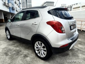 Opel Mokka X Diesel 1.6A
