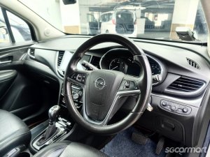 Opel Mokka X Diesel 1.6A
