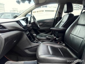 Opel Mokka X Diesel 1.6A