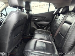 Opel Mokka X Diesel 1.6A