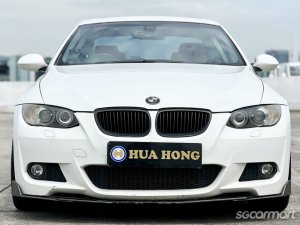 BMW 3 Series 325i Coupe XL Sunroof (COE till 10/2028)