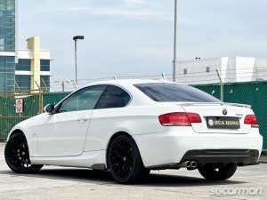 BMW 3 Series 325i Coupe XL Sunroof (COE till 10/2028)