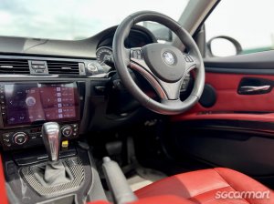 BMW 3 Series 325i Coupe XL Sunroof (COE till 10/2028)