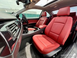 BMW 3 Series 325i Coupe XL Sunroof (COE till 10/2028)