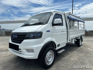 SRM T3EV Electric