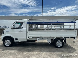 SRM T3EV Electric