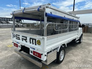 SRM T3EV Electric