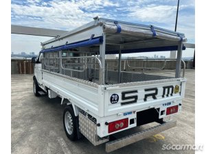 SRM T3EV Electric
