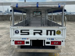 SRM T3EV Electric