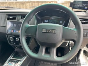 SRM T3EV Electric