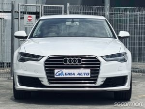 Audi A6 1.8A TFSI Ultra