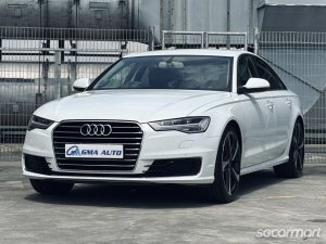 Audi A6 1.8A TFSI Ultra