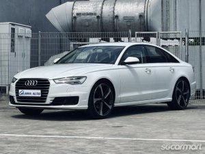 Audi A6 1.8A TFSI Ultra