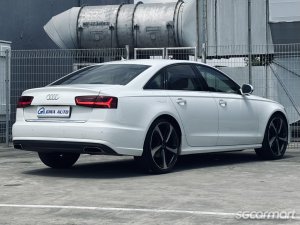 Audi A6 1.8A TFSI Ultra