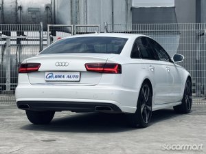Audi A6 1.8A TFSI Ultra
