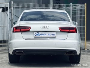 Audi A6 1.8A TFSI Ultra