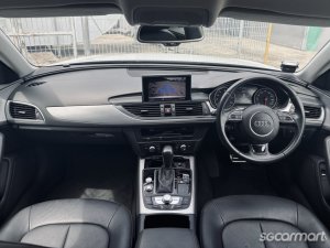 Audi A6 1.8A TFSI Ultra