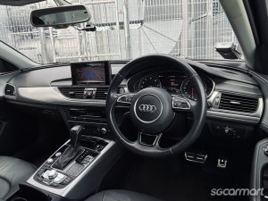 Audi A6 1.8A TFSI Ultra