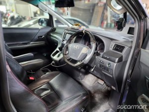 Toyota Vellfire 3.5A Z Platinum Selection (COE till 02/2030)
