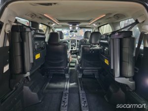 Toyota Vellfire 3.5A Z Platinum Selection (COE till 02/2030)
