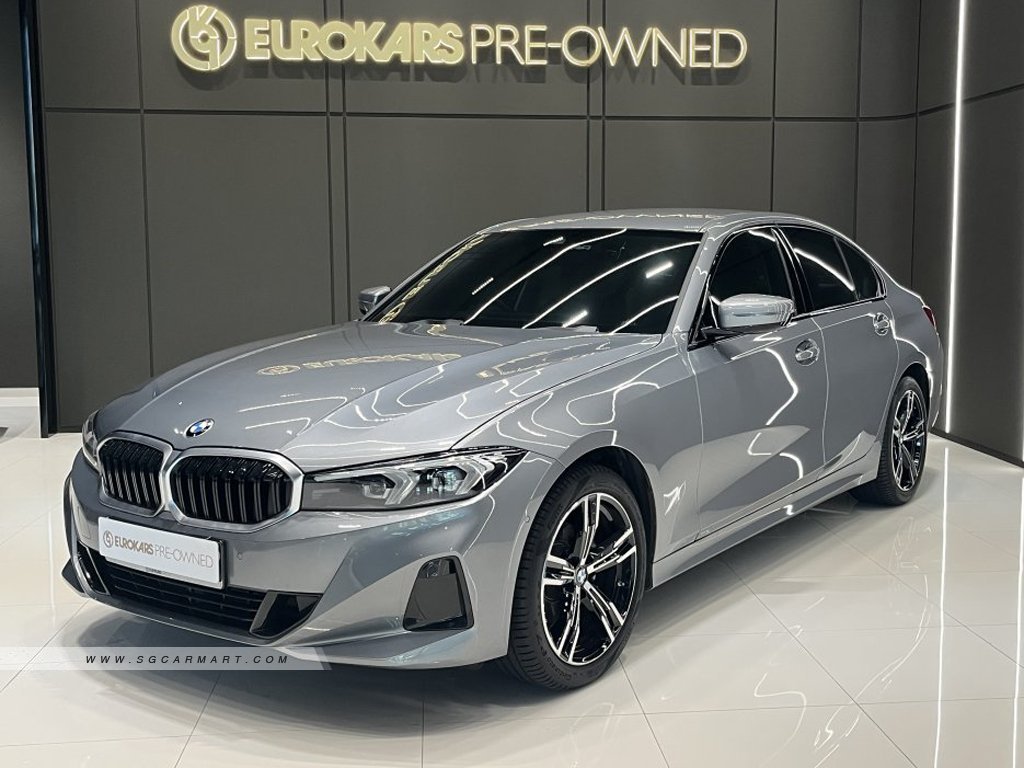 BMW 3 Series 318i