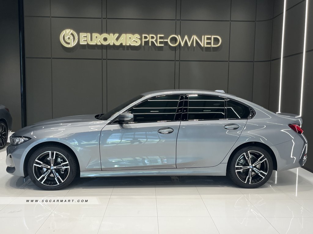 BMW 3 Series 318i