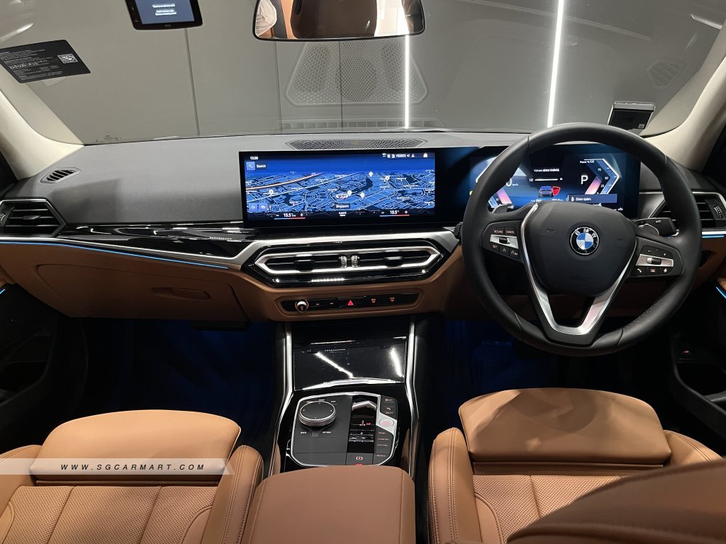 BMW 3 Series 318i