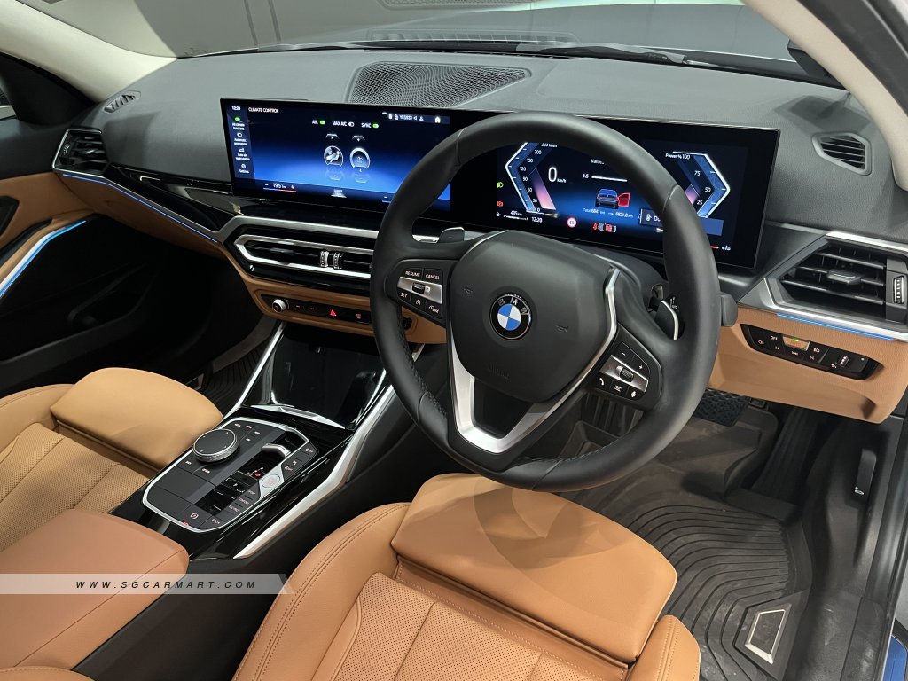 BMW 3 Series 318i