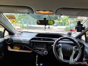 Toyota Aqua Hybrid 1.5A X-Urban (New 5-yr COE)