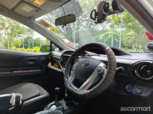 Toyota Aqua Hybrid 1.5A X-Urban (New 5-yr COE)