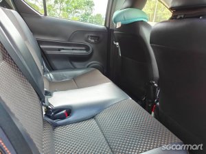 Toyota Aqua Hybrid 1.5A X-Urban (New 5-yr COE)