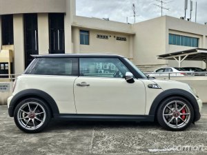MINI Cooper S 1.6A (COE till 06/2028)