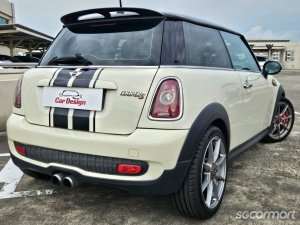 MINI Cooper S 1.6A (COE till 06/2028)