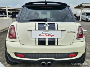 MINI Cooper S 1.6A (COE till 06/2028)