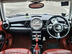 MINI Cooper S 1.6A (COE till 06/2028)