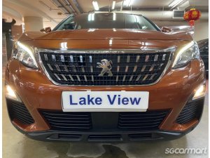 Peugeot 3008 1.6A PureTech EAT6 Active