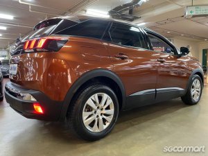 Peugeot 3008 1.6A PureTech EAT6 Active