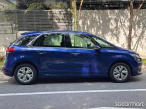 Citroen C4 Picasso Diesel 1.6A BlueHDi
